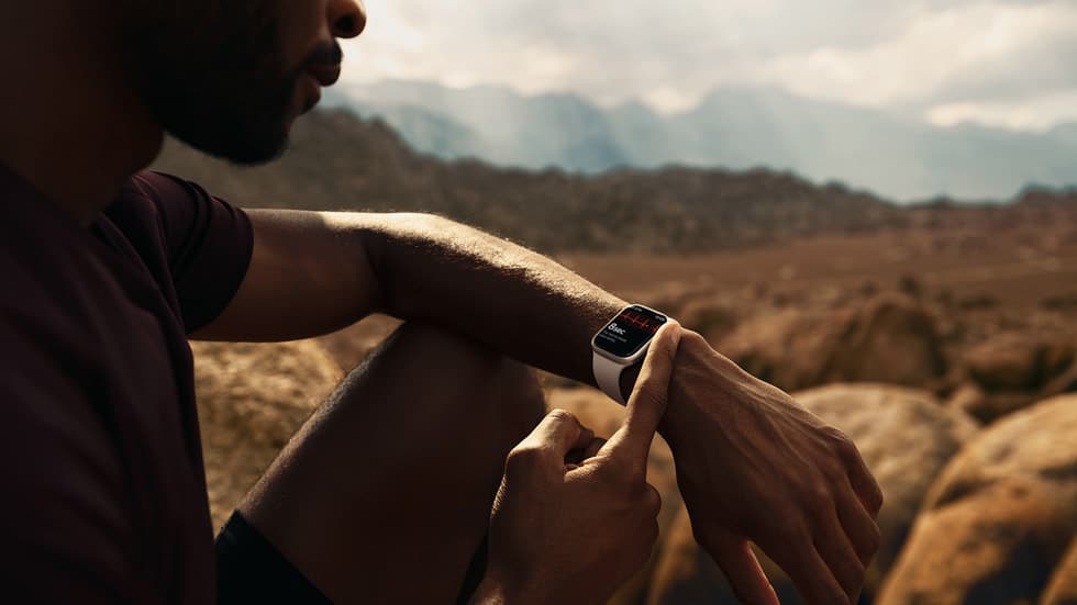 Quanto custa para troca vidro tela LCD display do Apple Watch Série 7 40mm?