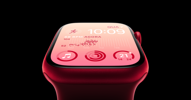 Quanto custa para troca vidro tela LCD display do Apple Watch Série 8 44mm?