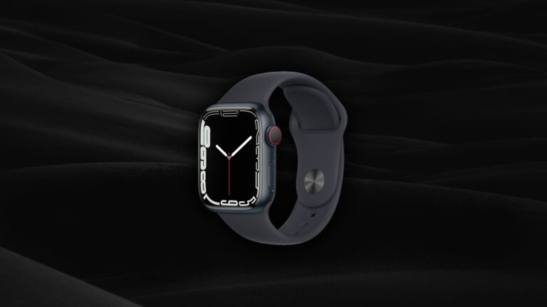Quanto custa para troca vidro tela do Apple Watch Série 7 44mm?
