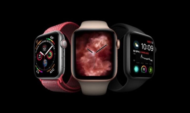 Quanto custa para trocar a bateria do Apple Watch Série 4?