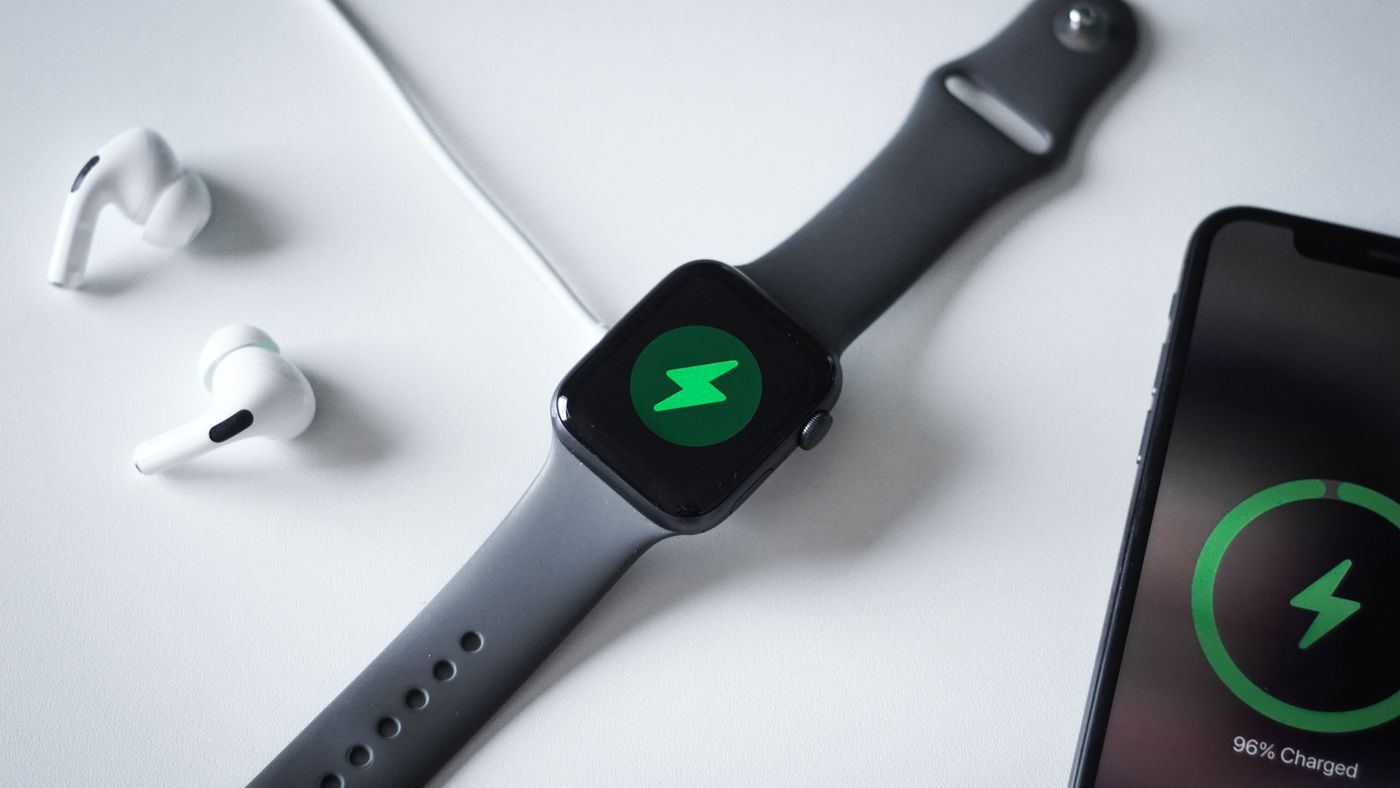 Quanto custa para trocar a bateria do Apple Watch Série 8?