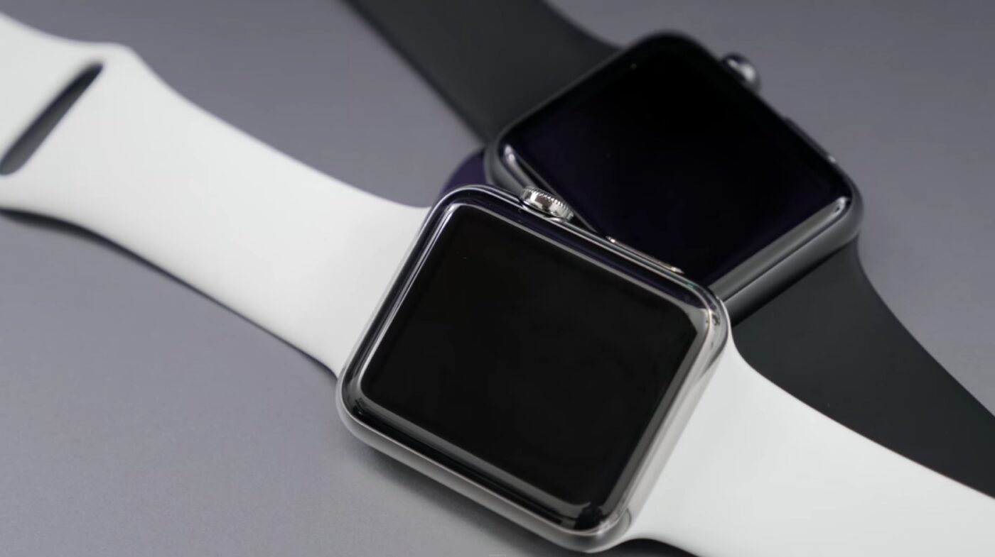 Quanto custa para trocar a tampa do Apple Watch Série 2?