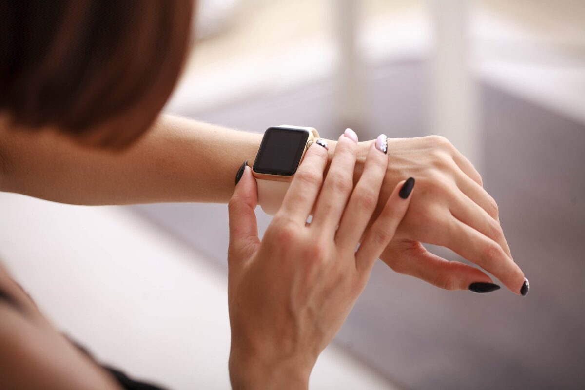 Como saber se o Apple Watch está emparelhado?