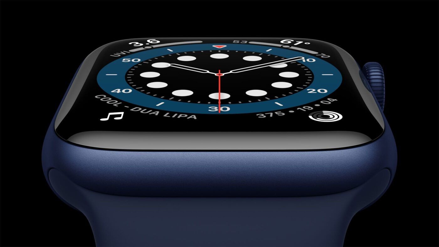 O que são as complicações no Apple Watch?