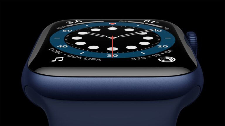 O que são as complicações no Apple Watch?