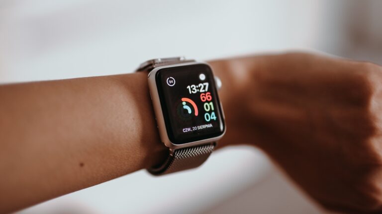 Pode desligar o Apple Watch a noite?