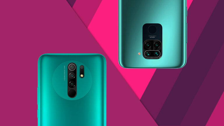 Qual a vantagem do Redmi 9?