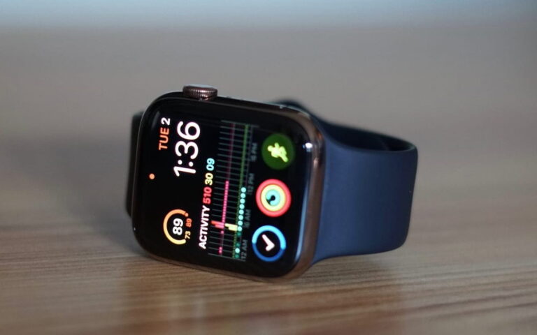 Qual a vida útil de um Apple Watch?