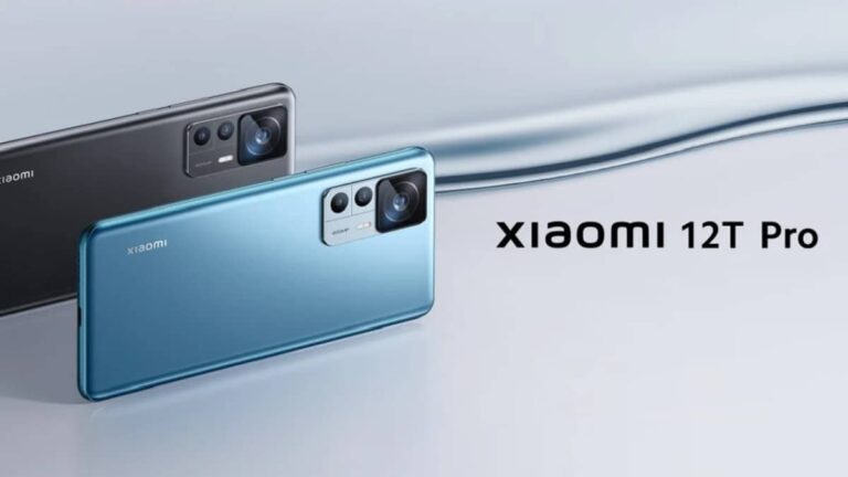 Qual o preço do Xiaomi 12T Pro?