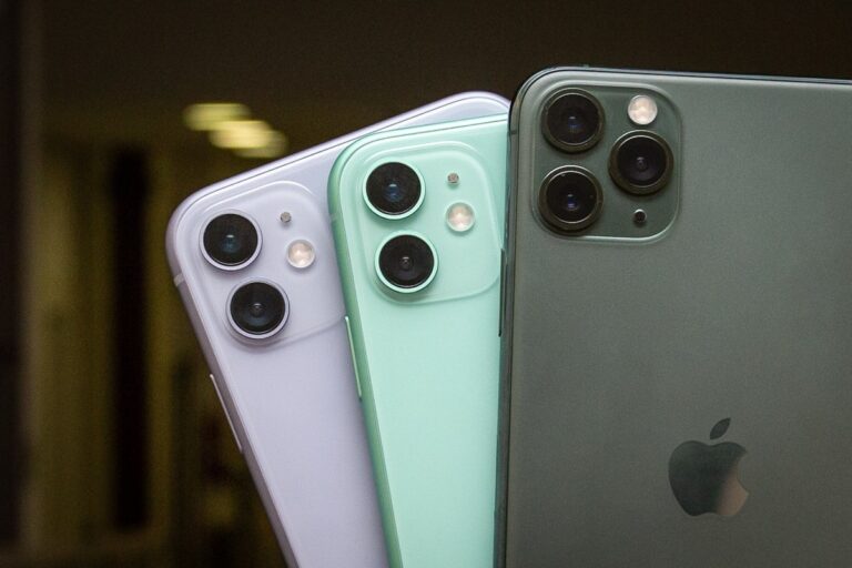 Qual o valor do iPhone 11 hoje?