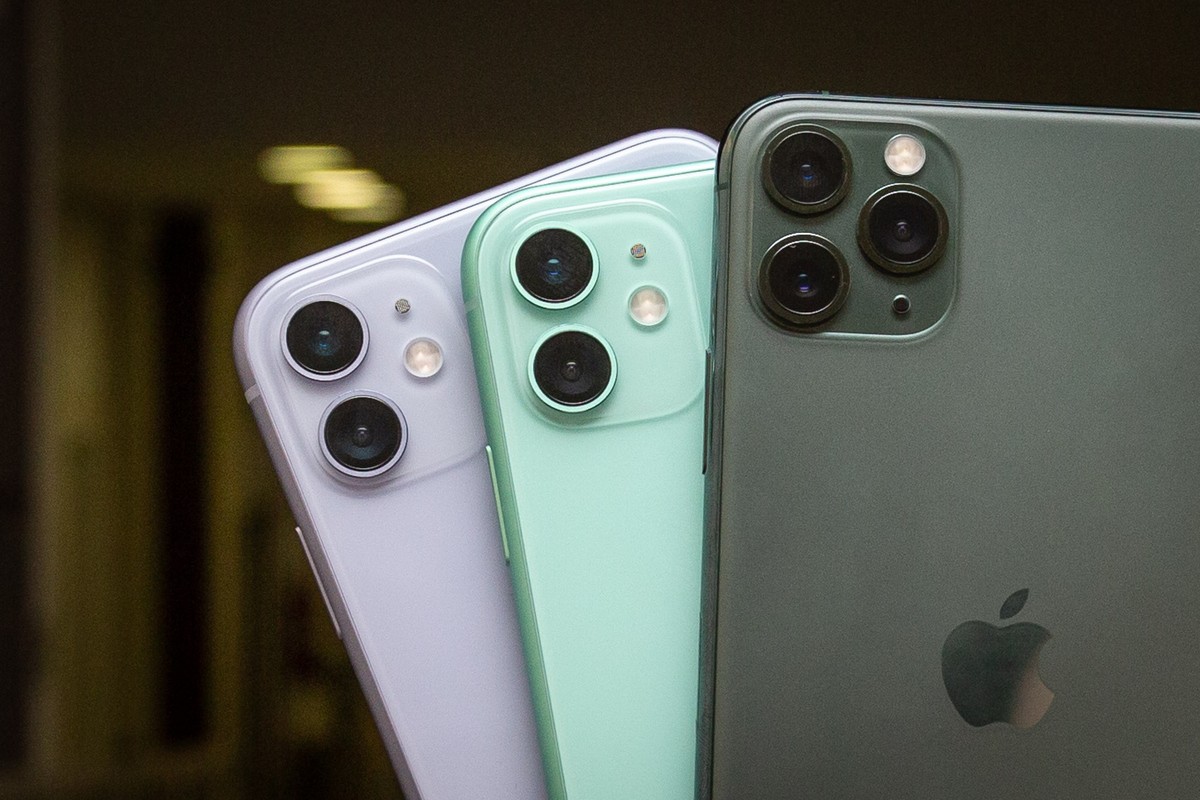 Qual o valor do iPhone 11 hoje?