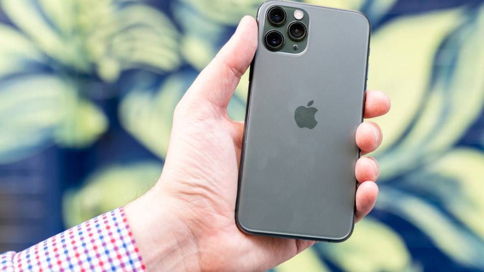 Quando iPhone 11 parou de fabricar?