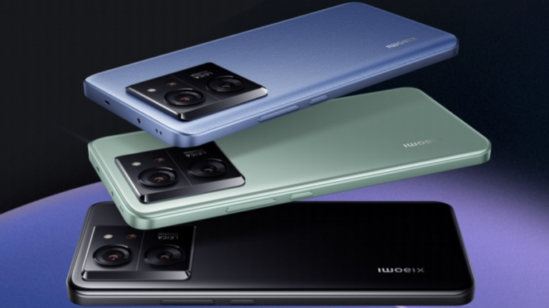 Quanto custa para arrumar a tela do celular Xiaomi 13T?