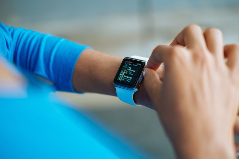 Tem conserto a tela do Apple Watch?