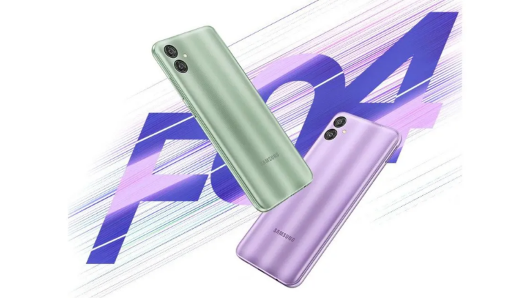 Quanto custa Trocar Tela Galaxy F04?