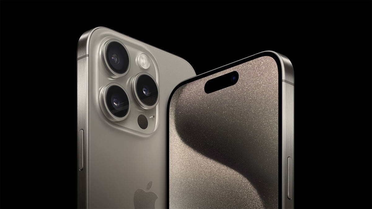 Como tirar listras brancas da tela do iPhone 15?