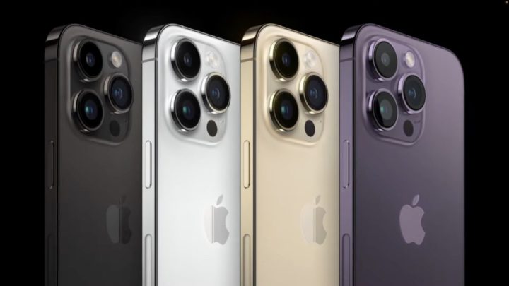 Porque o iPhone 14 está travando?
