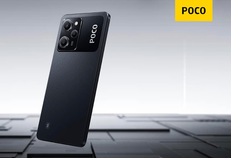 Quanto custa para arrumar a tela do celular Poco X6 Pro?