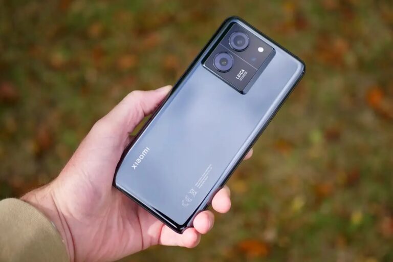 Quanto custa para arrumar a tela do celular Xiaomi 13 T?