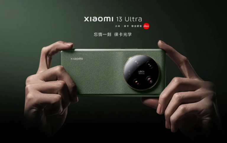 Quanto custa para arrumar a tela do celular Xiaomi 13 Ultra?