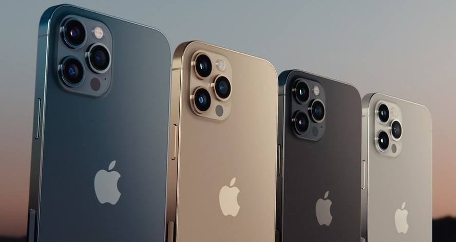 Quanto custa trocar a lente de vidro da câmera iPhone 12 Pro Max