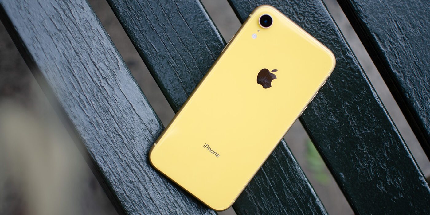 Quanto custa trocar a lente de vidro da câmera iPhone XR?