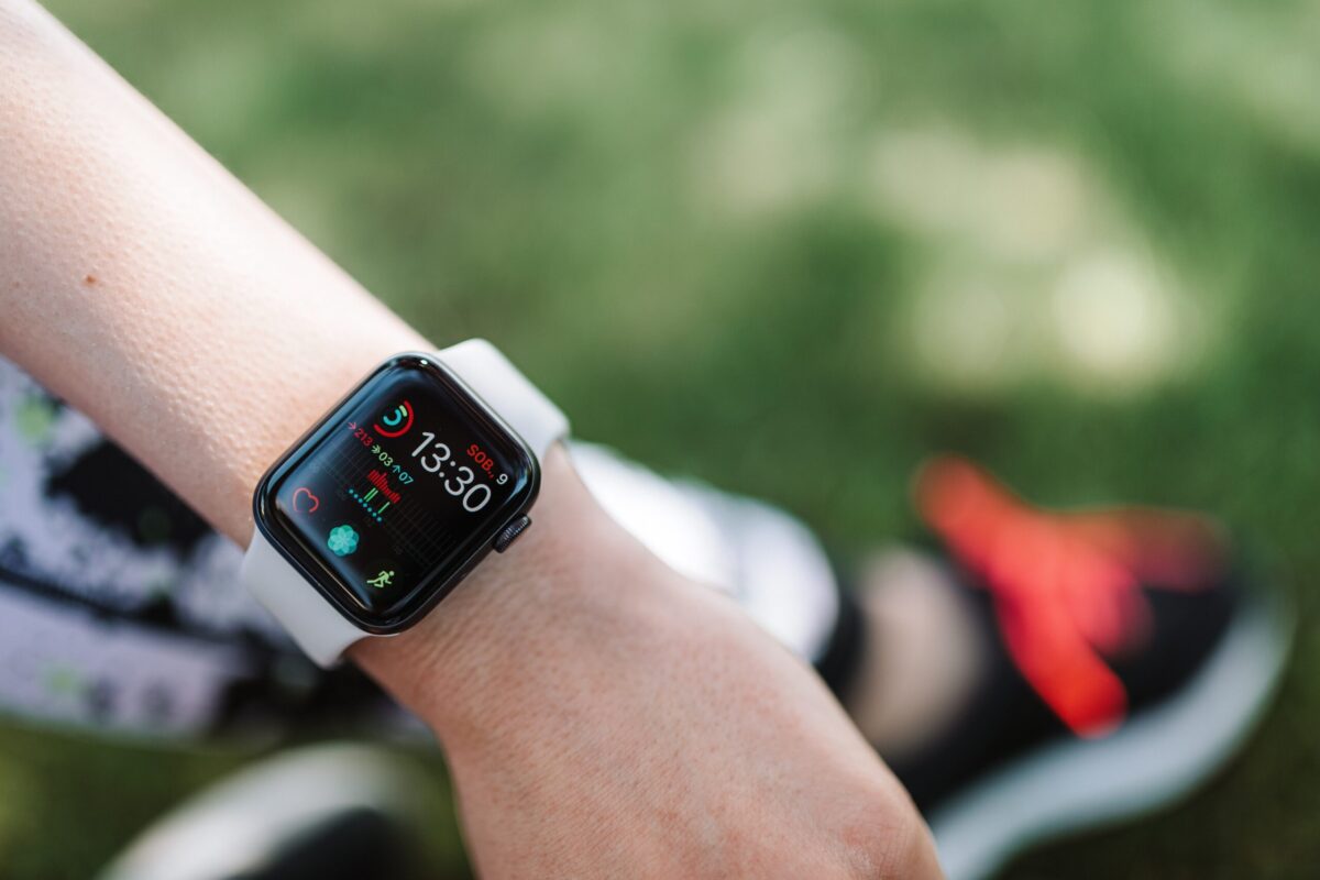 Como fazer o reset no Apple Watch?
