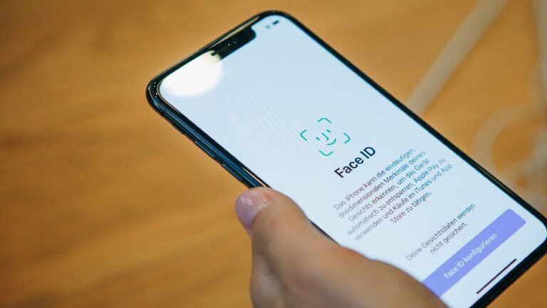 É seguro usar o Face ID?