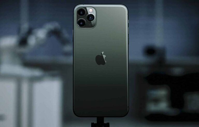 Quanto custa para trocar a bateria do iPhone 11 Pro?
