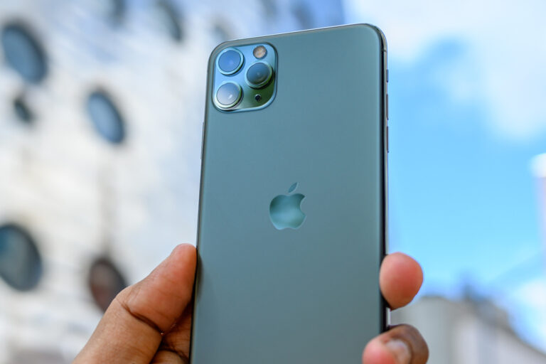Quanto custa para trocar a bateria do iPhone 11 Pro Max?
