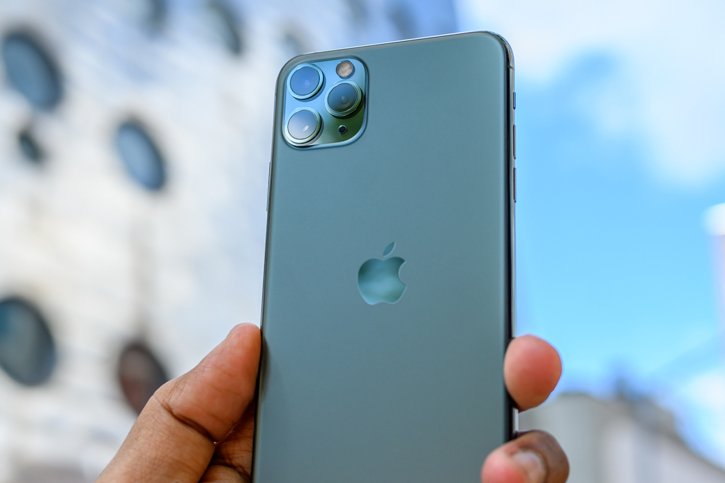 Quanto custa para trocar a bateria do iPhone 11 Pro Max?