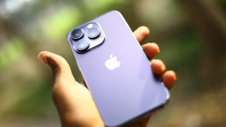 Quanto custa para trocar a bateria do iPhone 13 Pro?