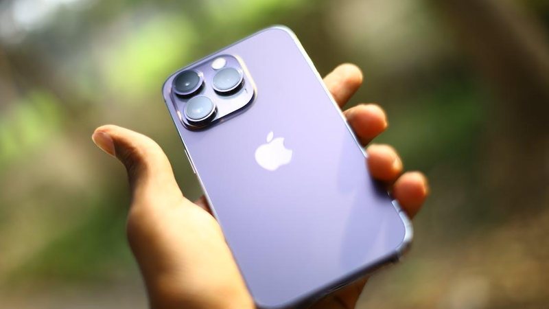Quanto custa para trocar a bateria do iPhone 13 Pro?