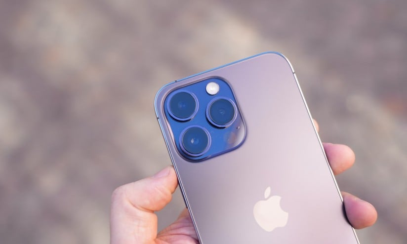 Quanto custa para trocar a bateria do iPhone 14 Pro?