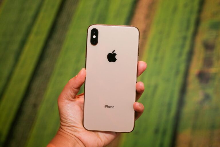 Quanto custa para trocar a bateria do iPhone XS Max?