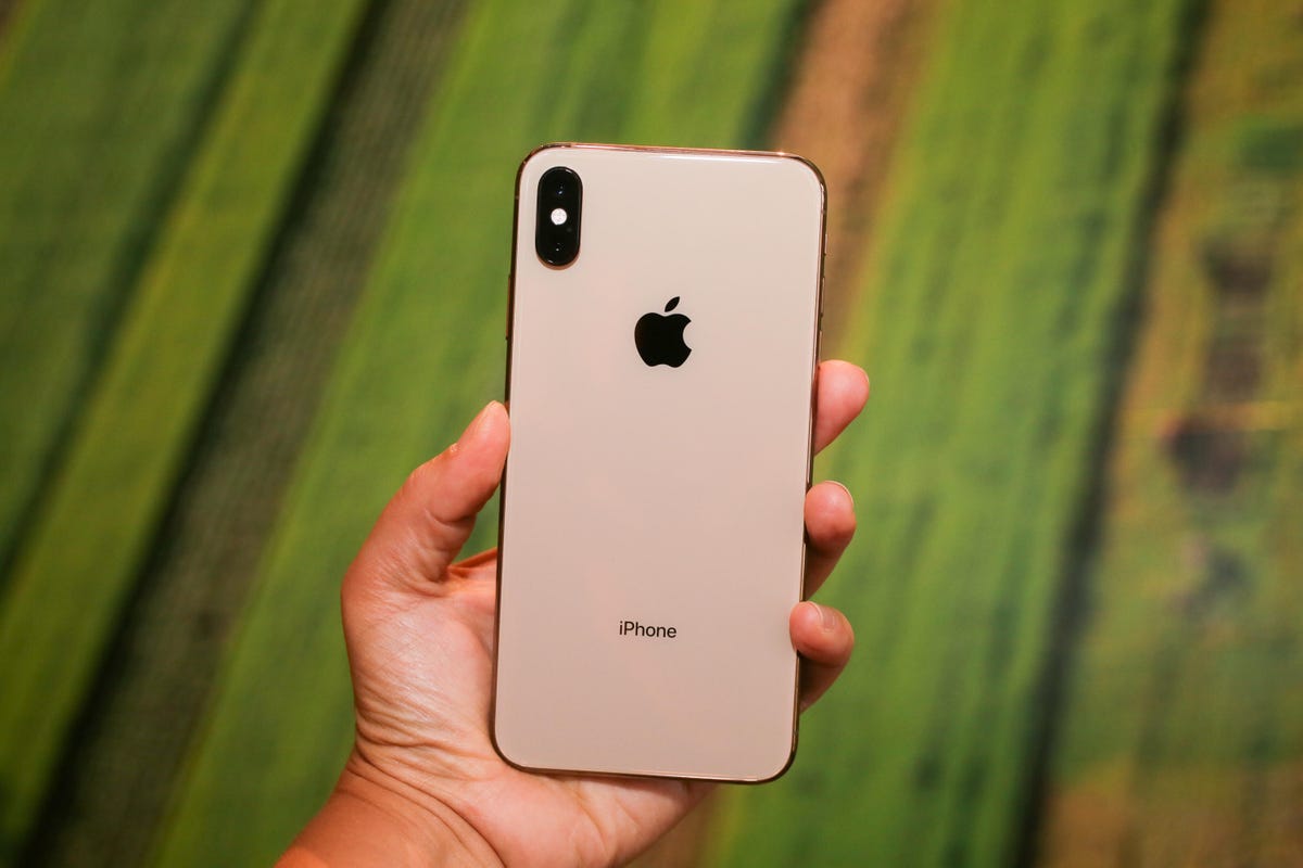 Quanto custa para trocar a bateria do iPhone XS Max?