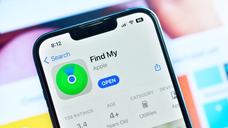 O que acontece se eu apagar o iPhone pelo buscar?