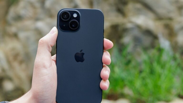 O que tem de bom no iPhone 15?