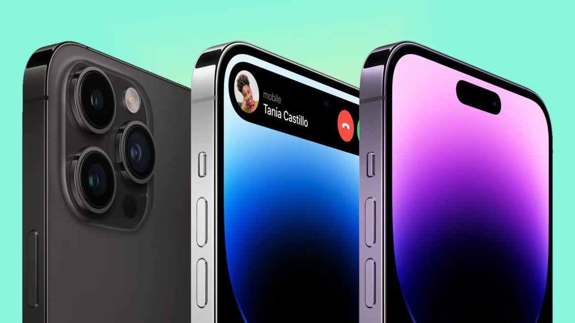Qual vantagem do iPhone 15?