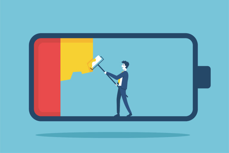 Como fazer o teste da bateria do celular?