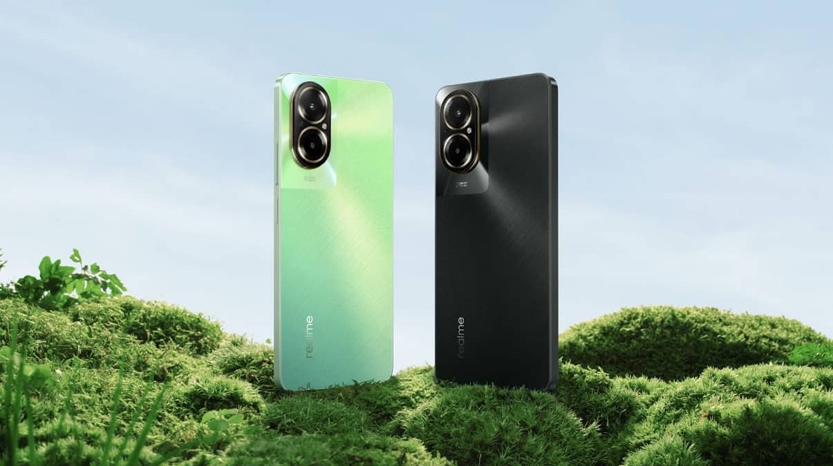 Quantas horas dura a bateria de um Realme C67?