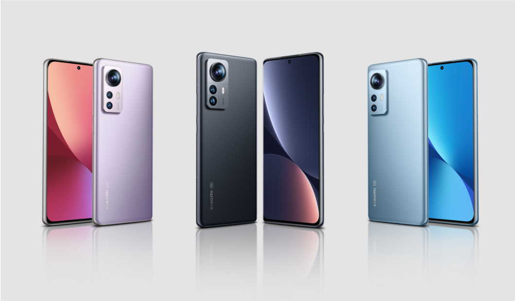 Quantas horas dura a bateria de um Xiaomi 12?