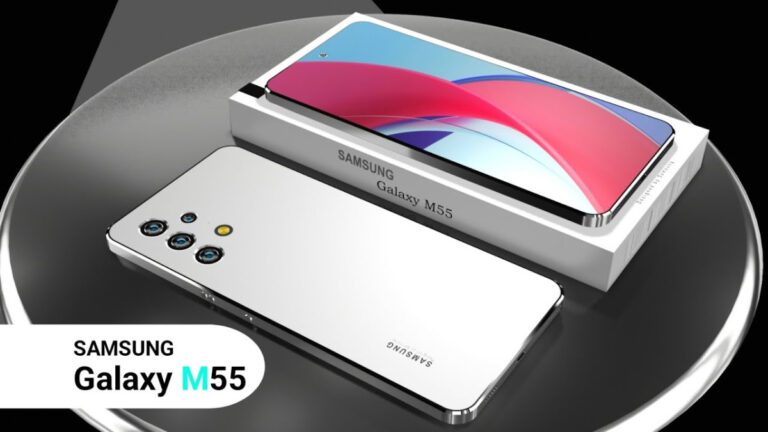 Quantas horas dura a bateria do Galaxy M55 5G?