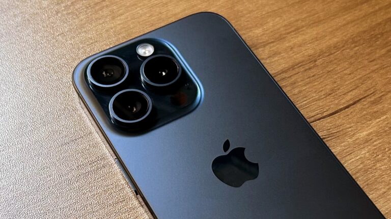 Quantas horas dura a bateria do iPhone 15 Pro?