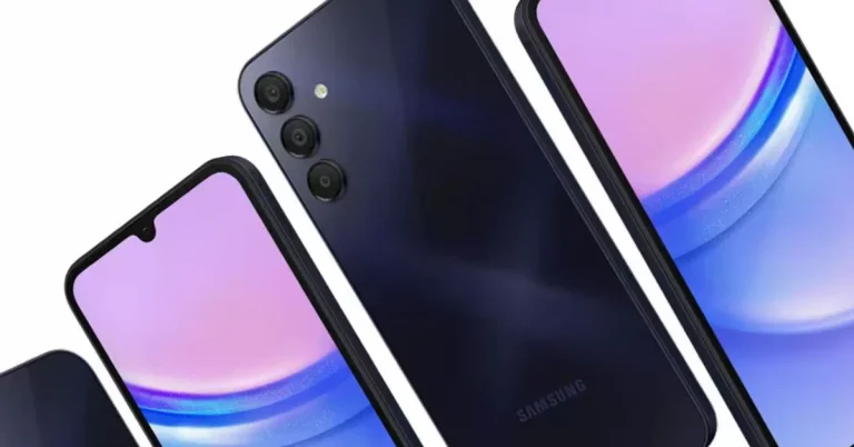 Quanto custa para arrumar a tela do celular Samsung Galaxy A15?