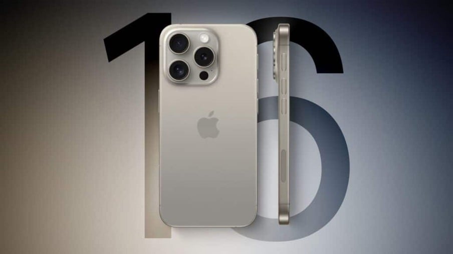 Quanto custa para trocar a tampa traseira do iPhone 16 Plus?
