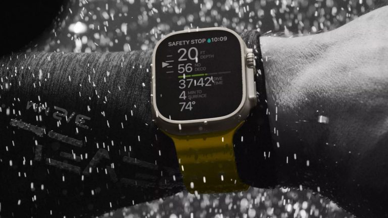 Quanto custa para arrumar a tela do Apple Watch Ultra 49 mm?