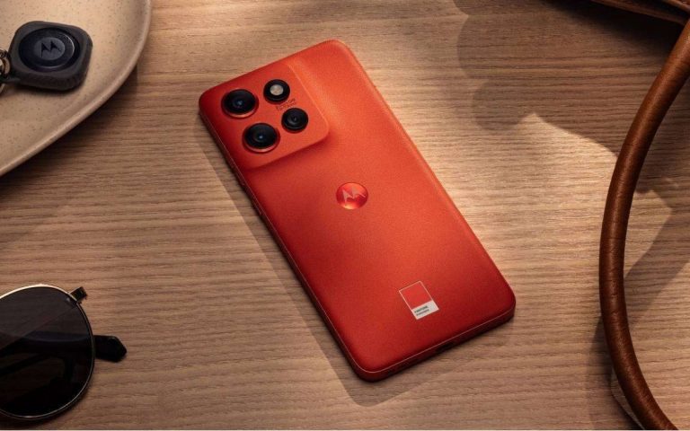 Quanto custa para arrumar a tela do celular Moto Edge 50 Neo?