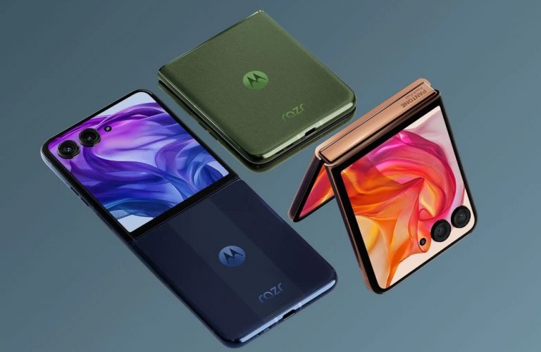 Quanto custa para arrumar a tela do celular Moto Razr 50?