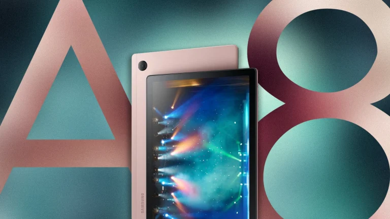 Quanto custa para arrumar a tela do tablet Samsung A8?